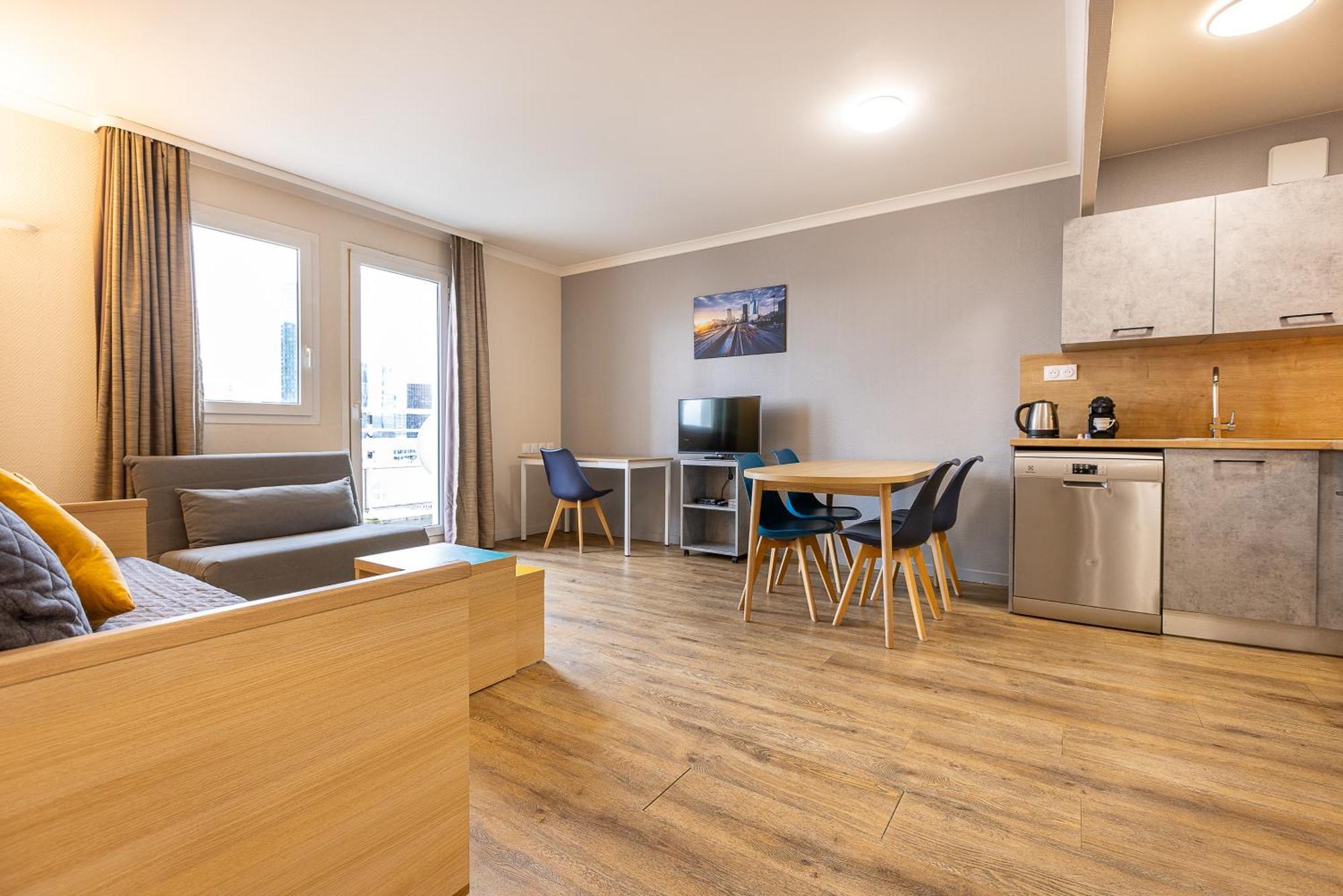 Appartement Star Of Life à Courbevoie Extérieur photo