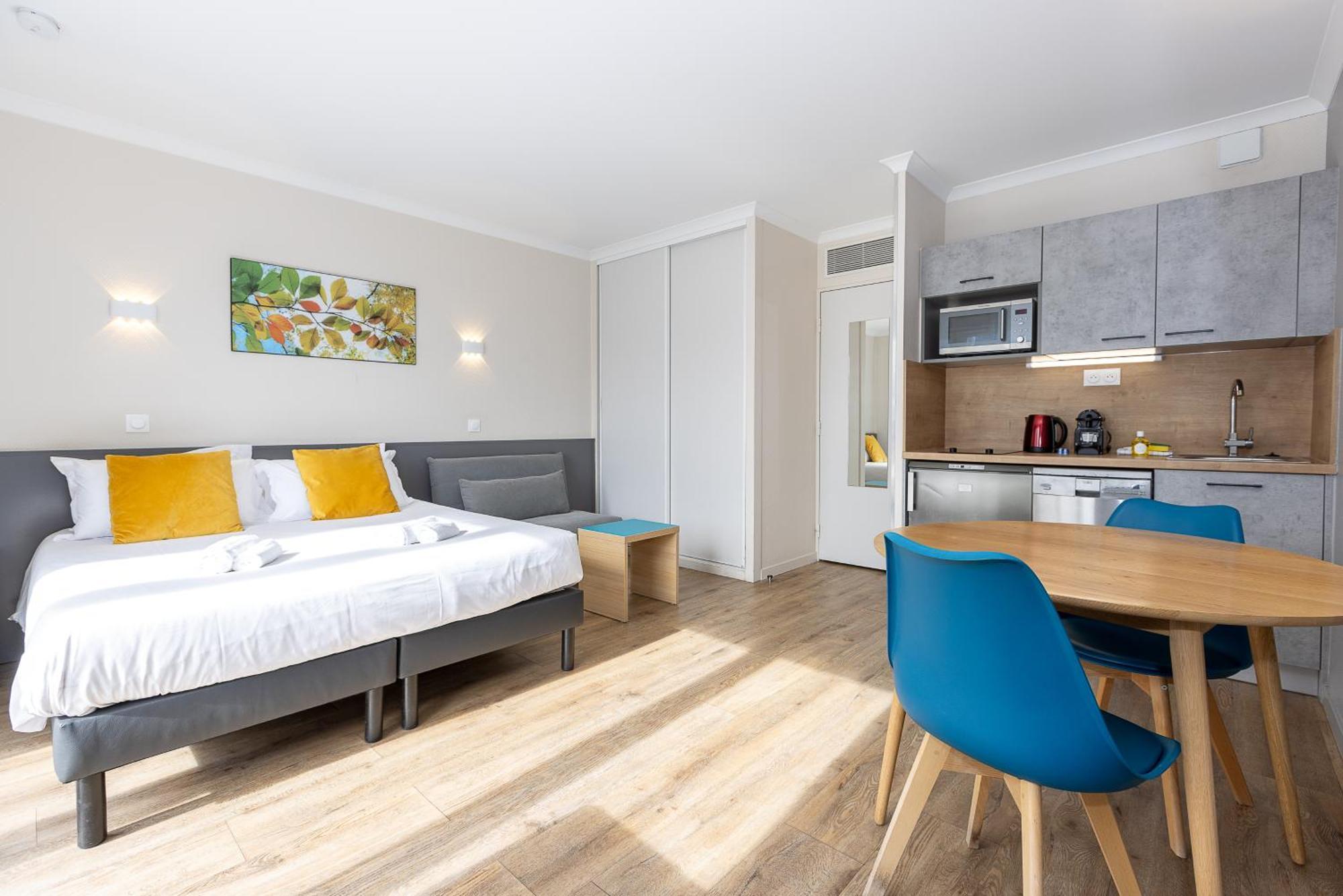 Appartement Star Of Life à Courbevoie Extérieur photo