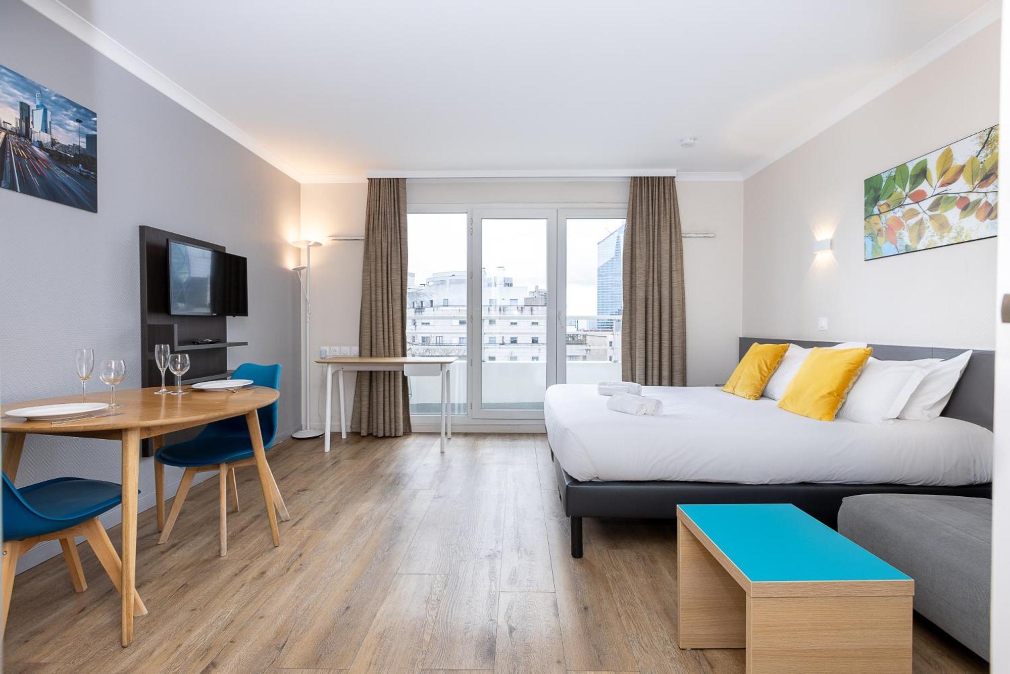 Appartement Star Of Life à Courbevoie Extérieur photo
