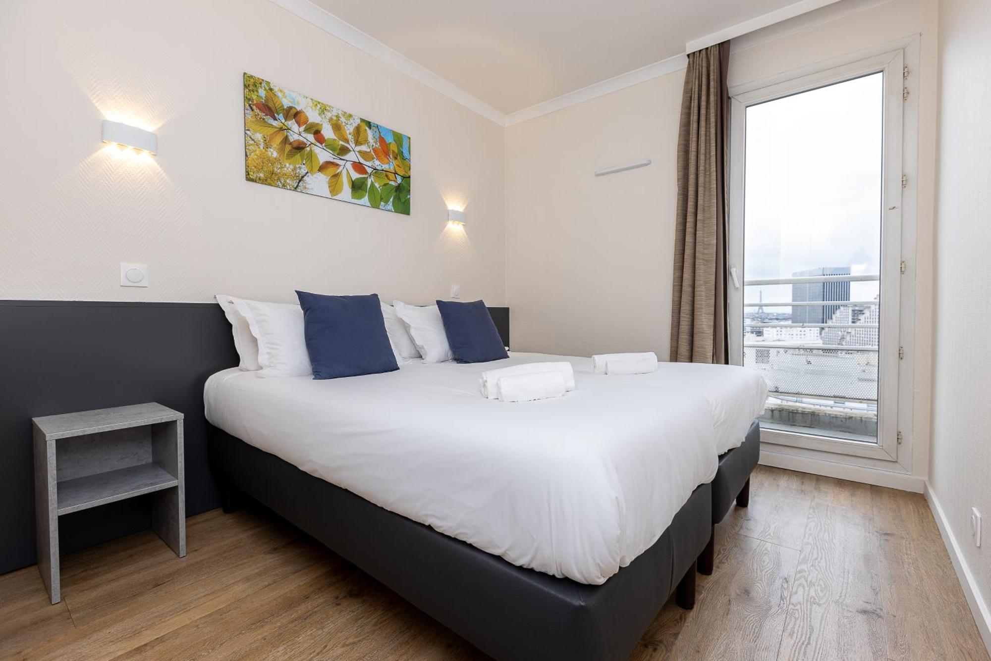 Appartement Star Of Life à Courbevoie Extérieur photo