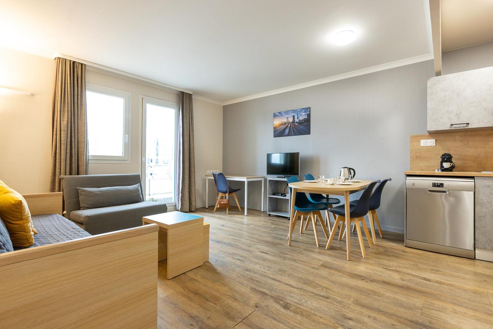 Appartement Star Of Life à Courbevoie Extérieur photo