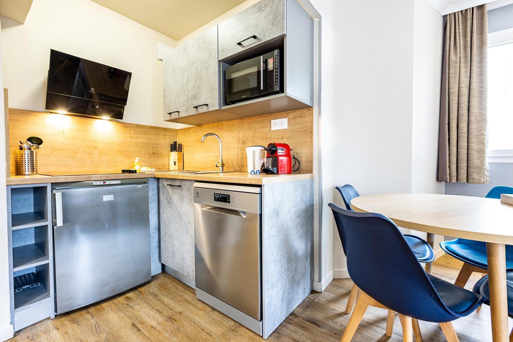 Appartement Star Of Life à Courbevoie Extérieur photo