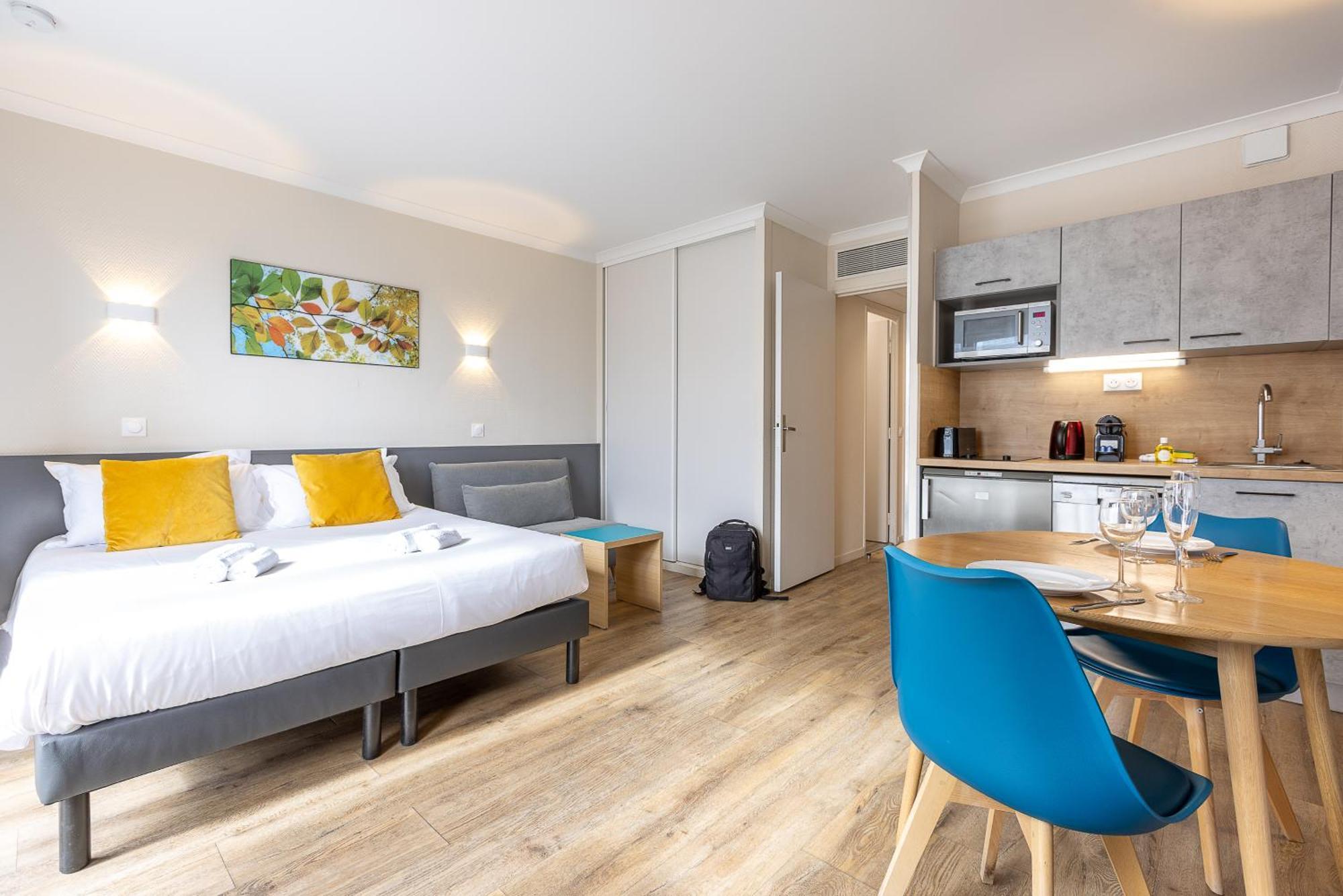 Appartement Star Of Life à Courbevoie Extérieur photo