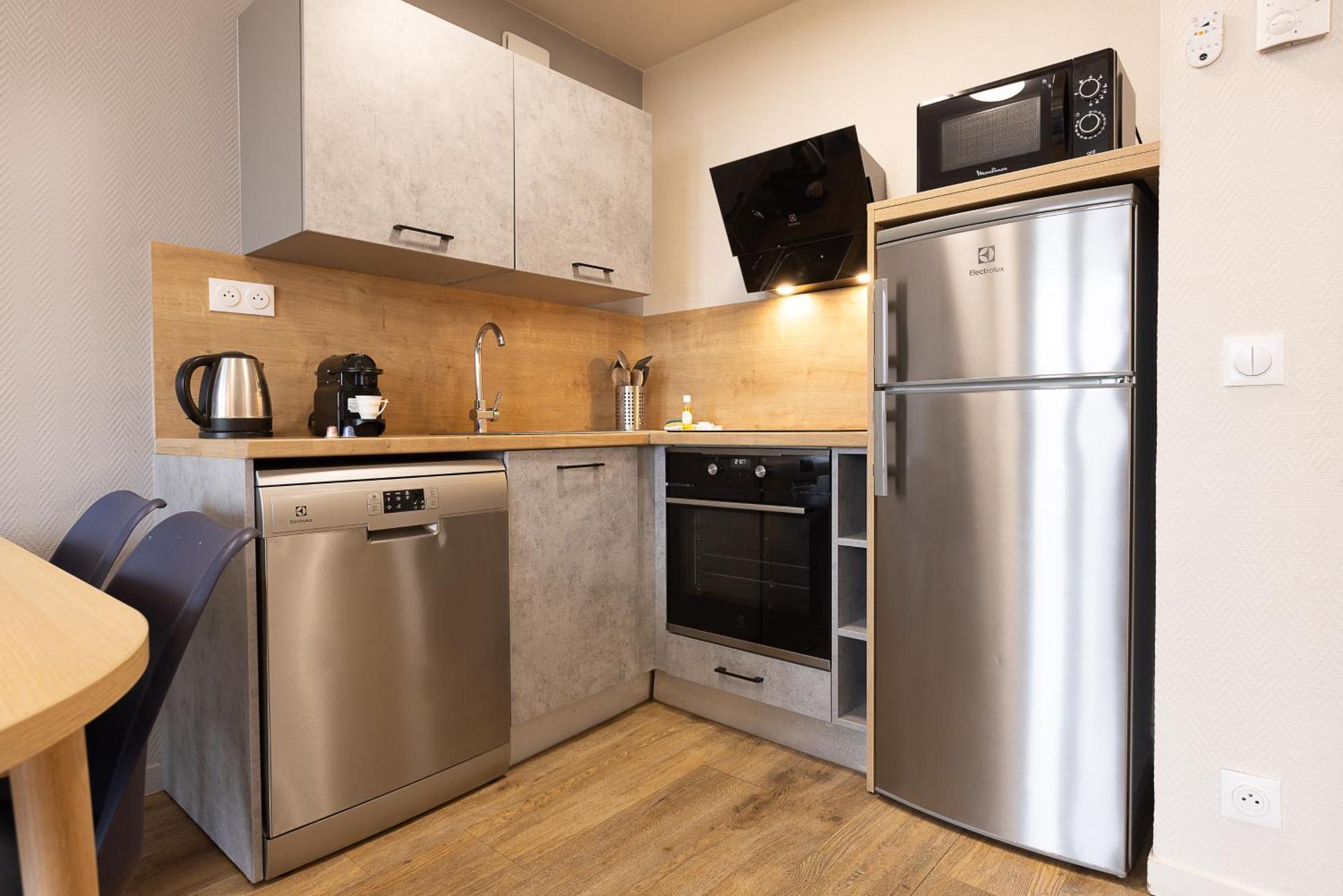 Appartement Star Of Life à Courbevoie Extérieur photo