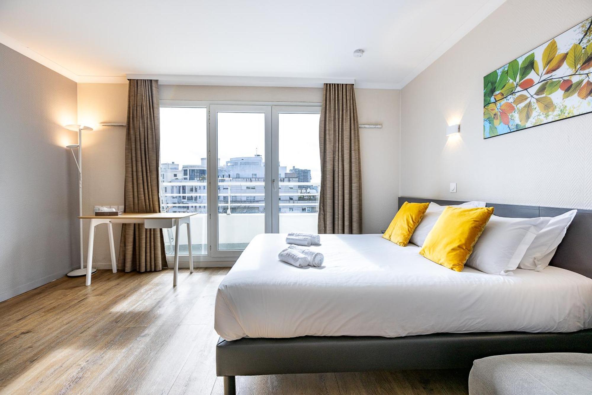Appartement Star Of Life à Courbevoie Extérieur photo