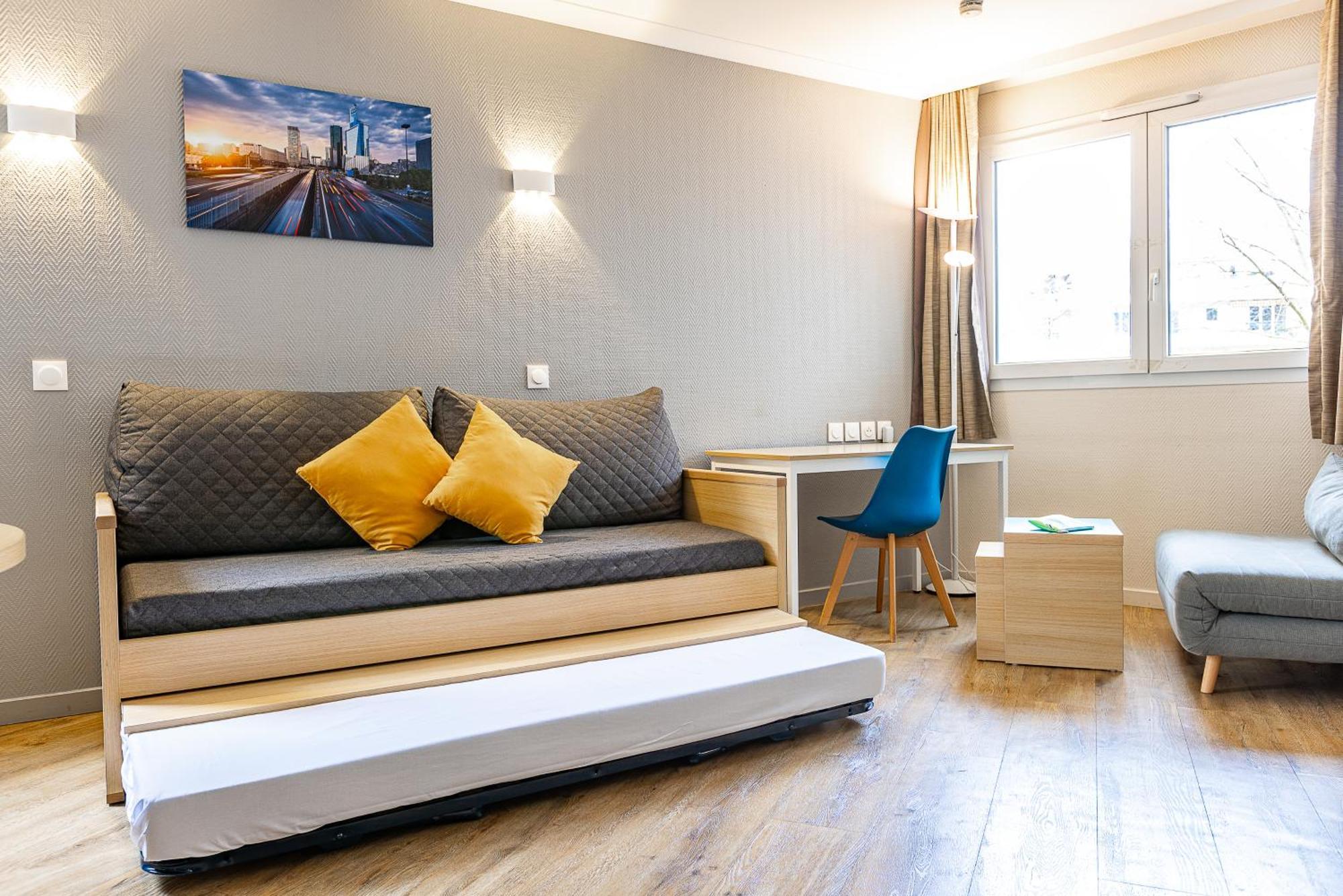 Appartement Star Of Life à Courbevoie Extérieur photo