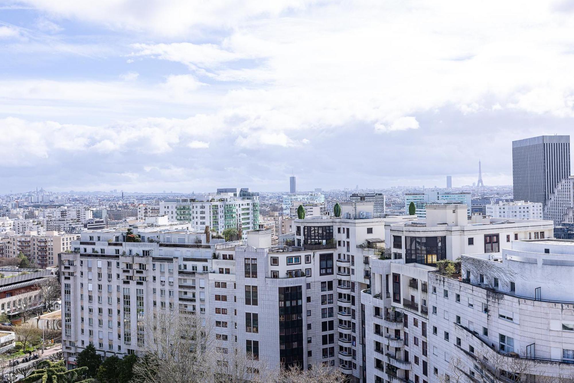 Appartement Star Of Life à Courbevoie Extérieur photo