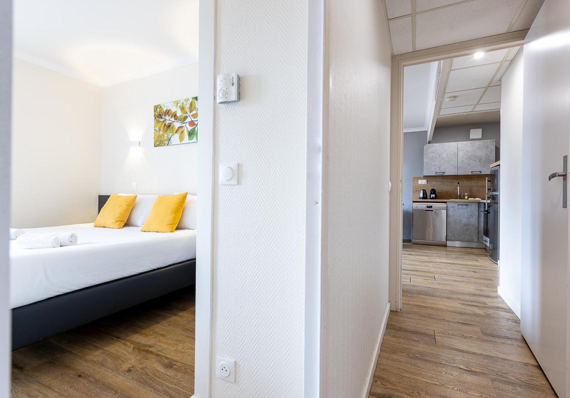 Appartement Star Of Life à Courbevoie Extérieur photo
