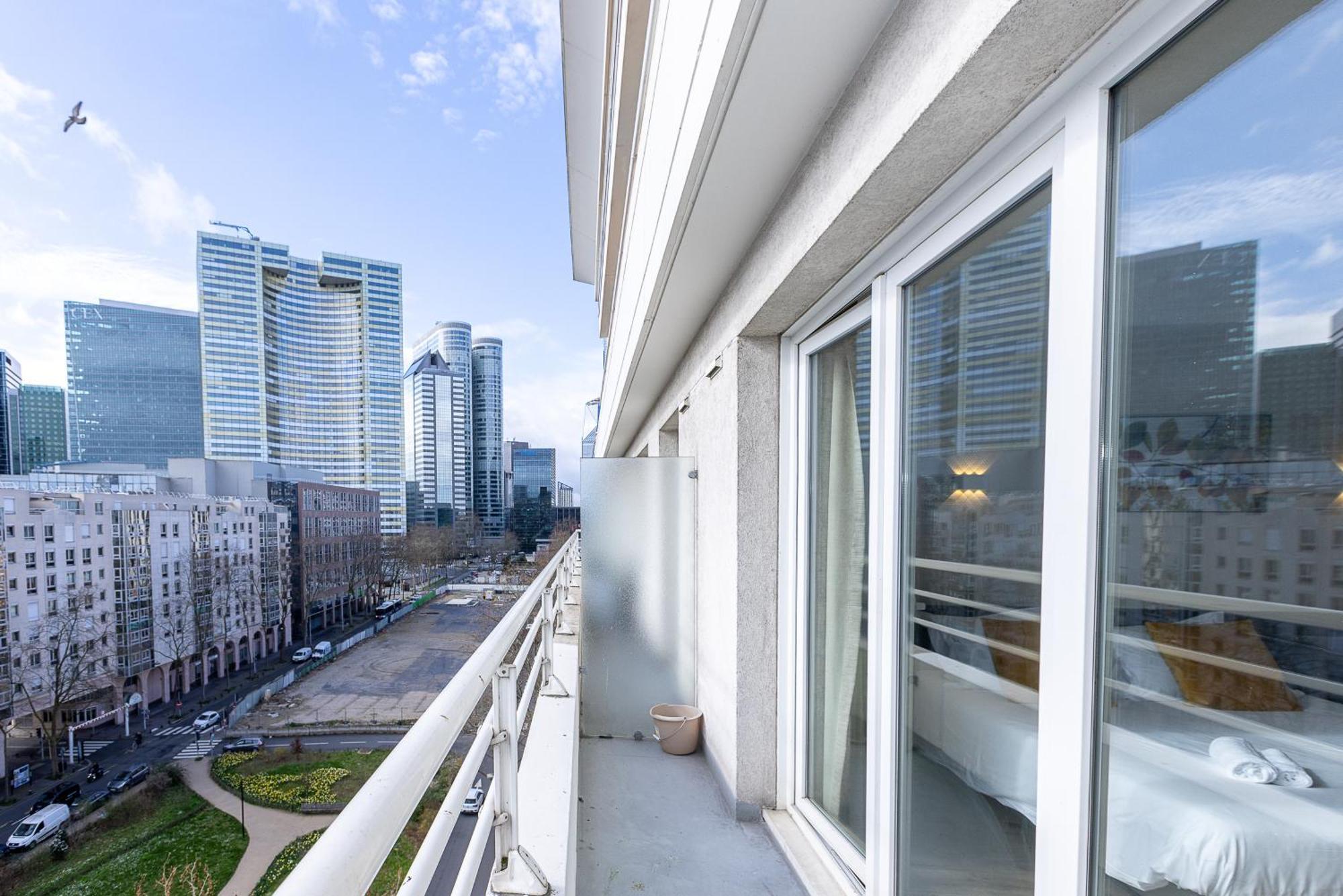 Appartement Star Of Life à Courbevoie Extérieur photo