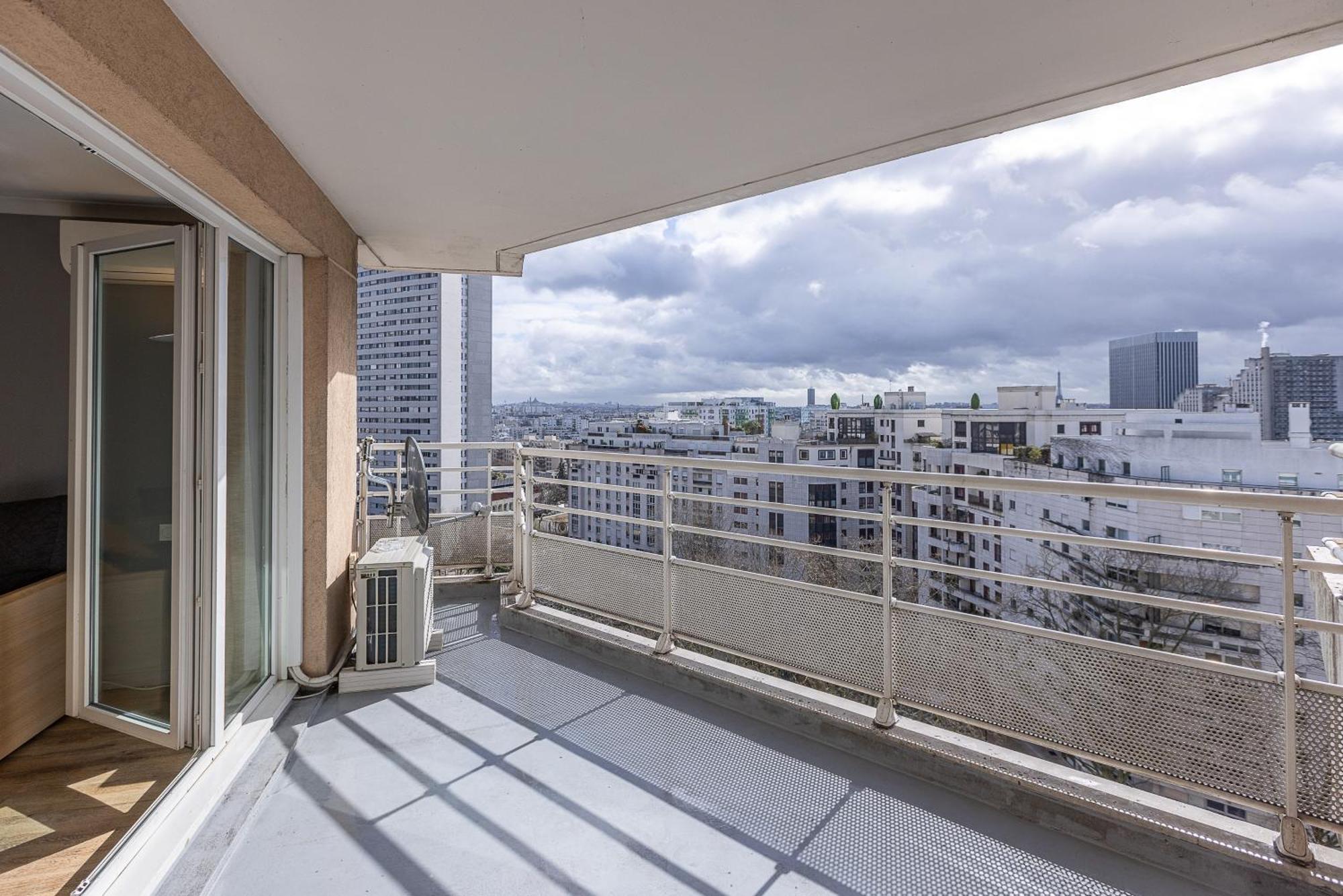 Appartement Star Of Life à Courbevoie Extérieur photo