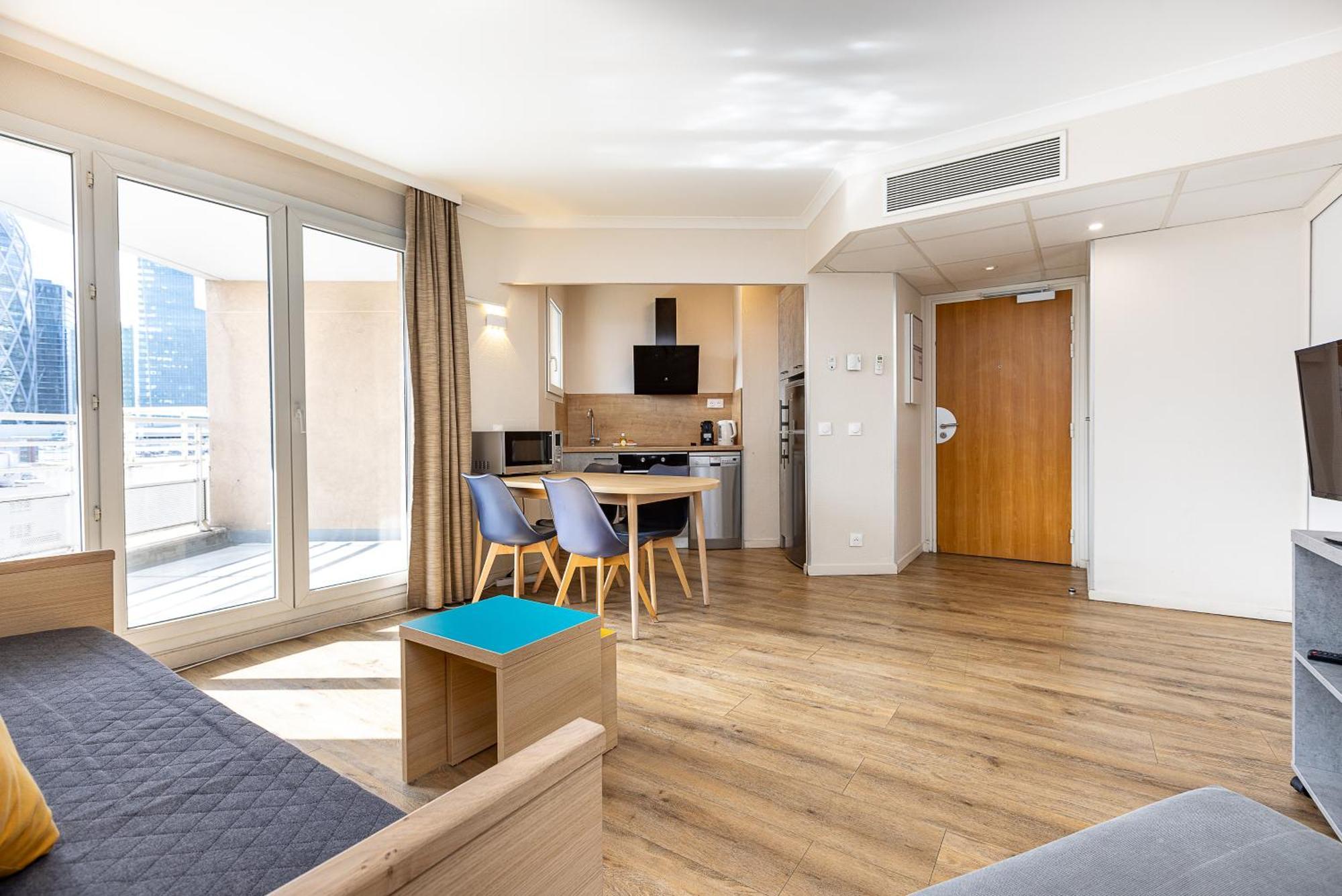 Appartement Star Of Life à Courbevoie Extérieur photo