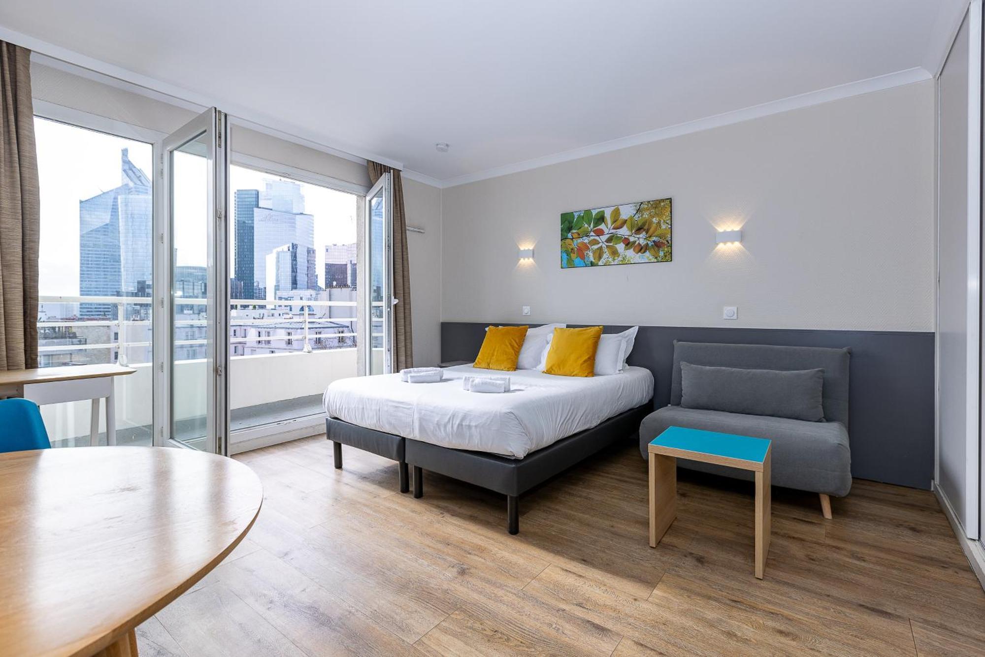 Appartement Star Of Life à Courbevoie Extérieur photo