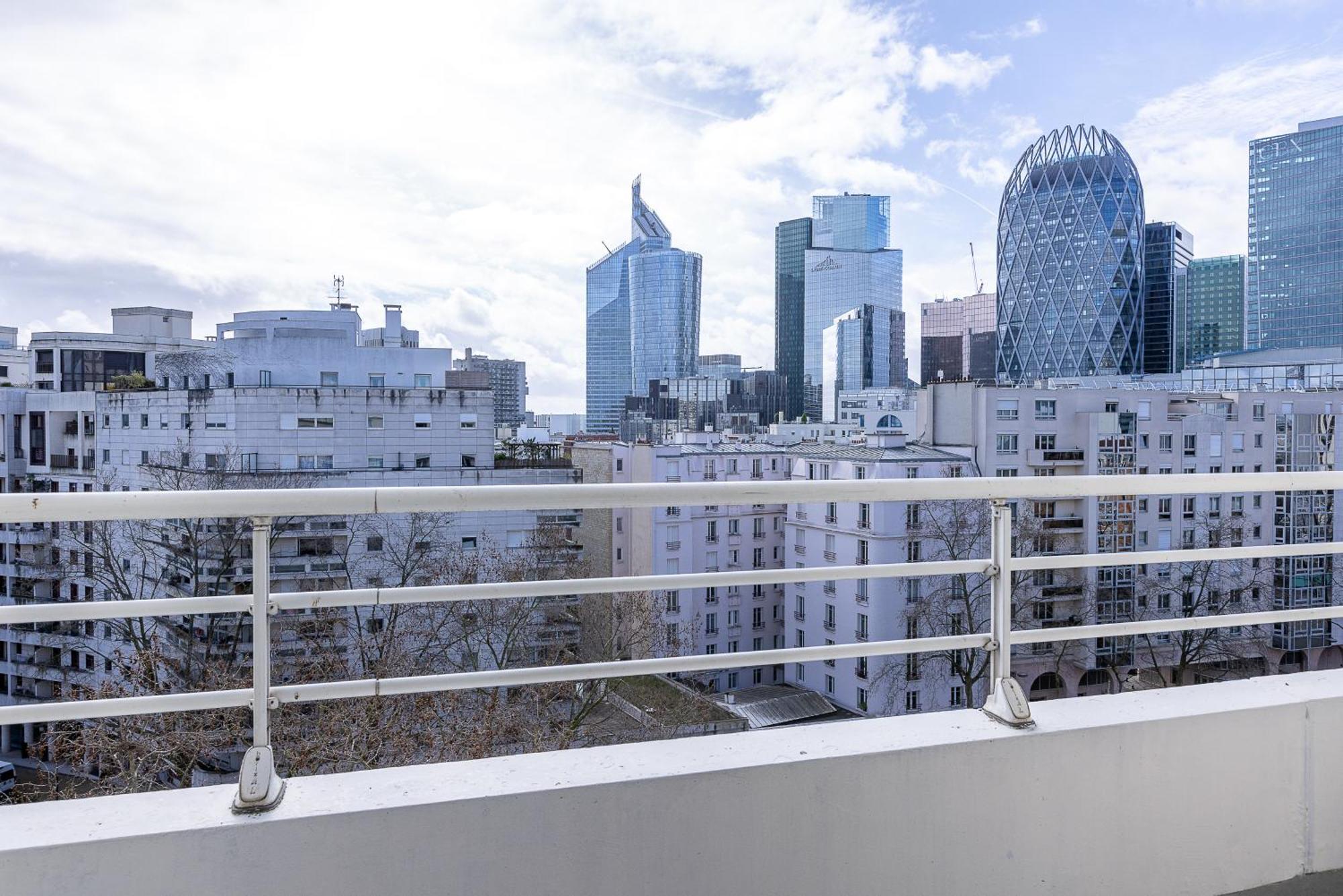 Appartement Star Of Life à Courbevoie Extérieur photo