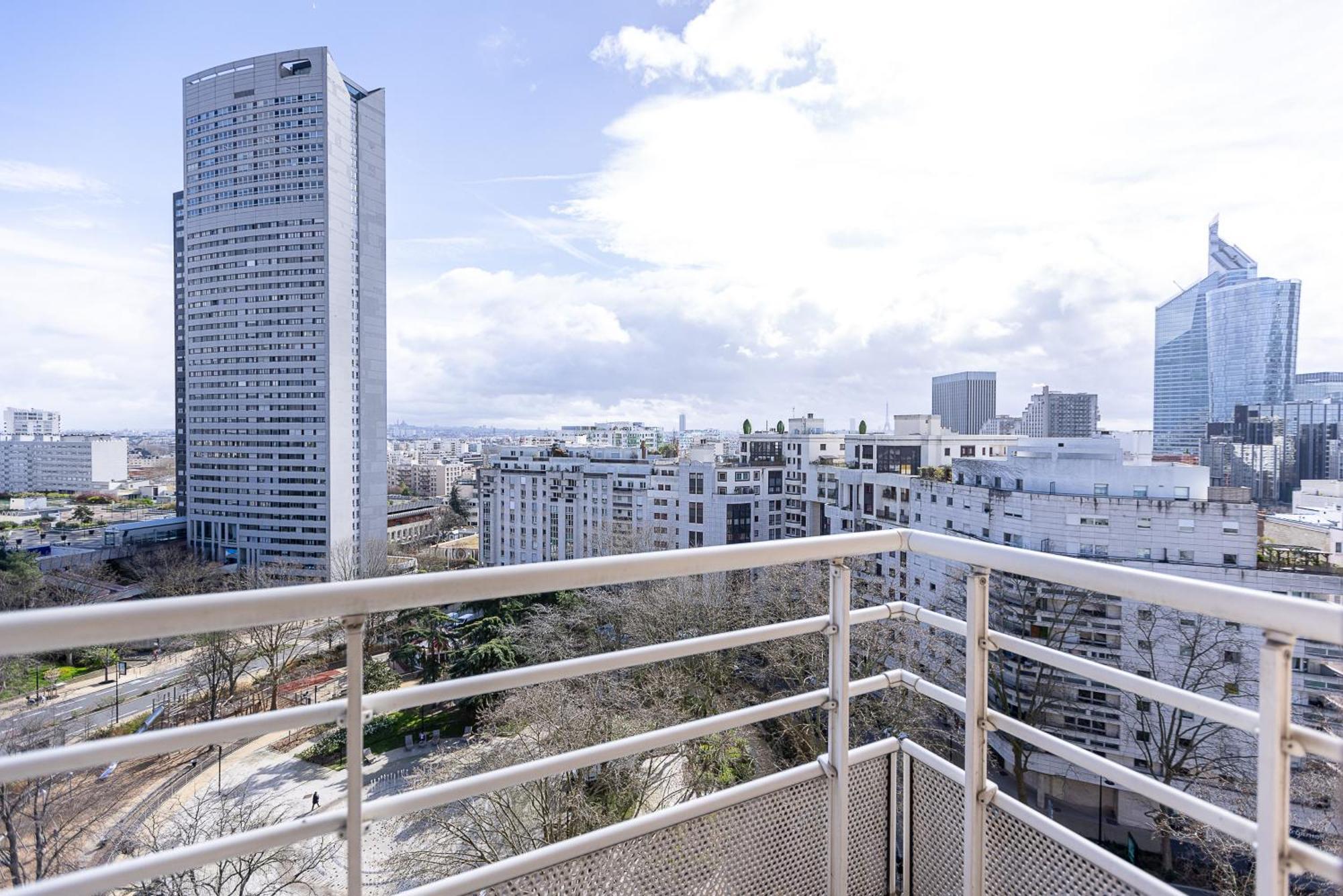 Appartement Star Of Life à Courbevoie Extérieur photo