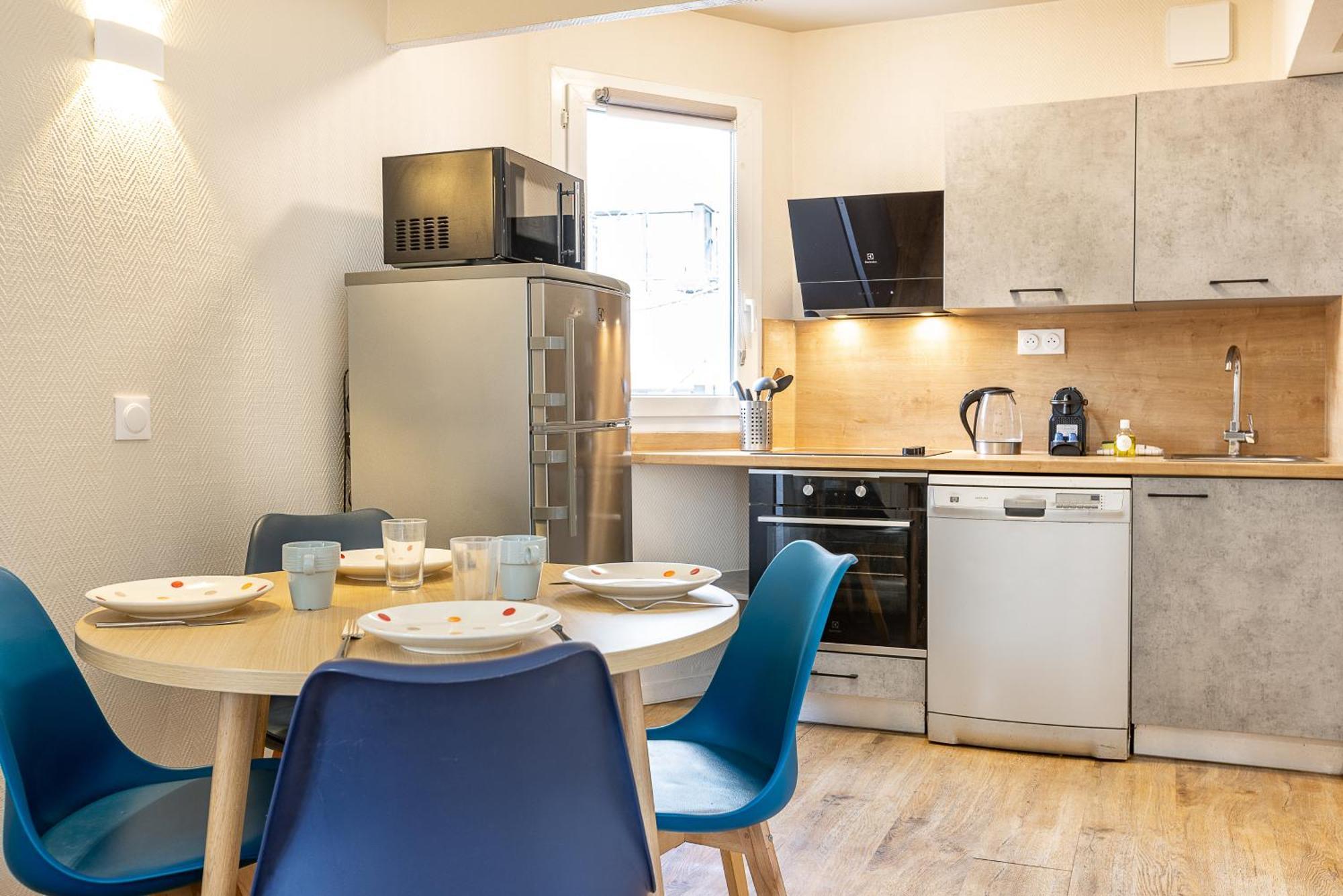Appartement Star Of Life à Courbevoie Extérieur photo