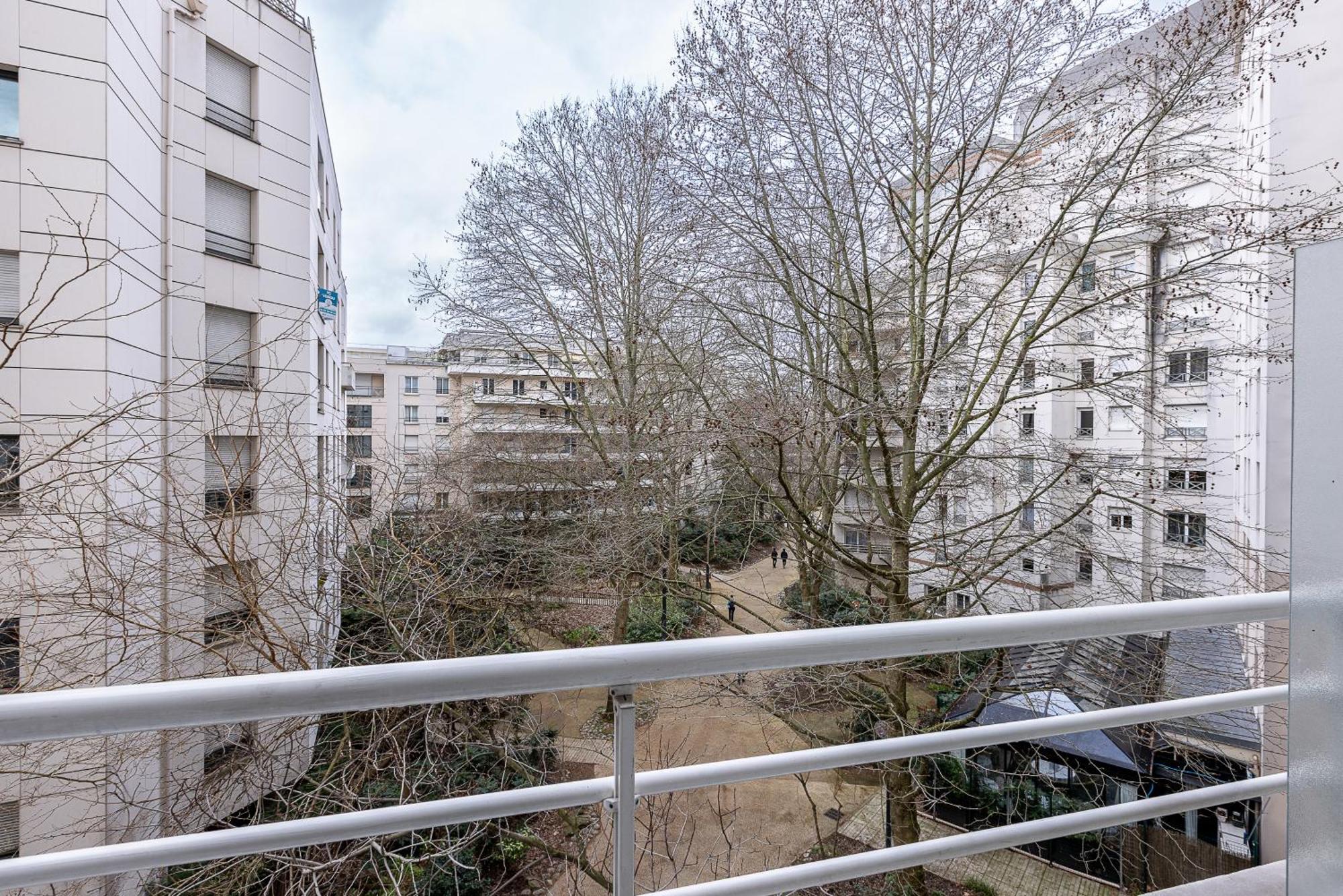 Appartement Star Of Life à Courbevoie Extérieur photo