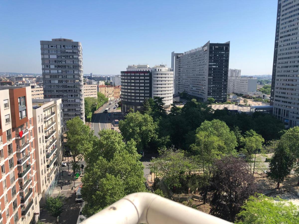 Appartement Star Of Life à Courbevoie Extérieur photo